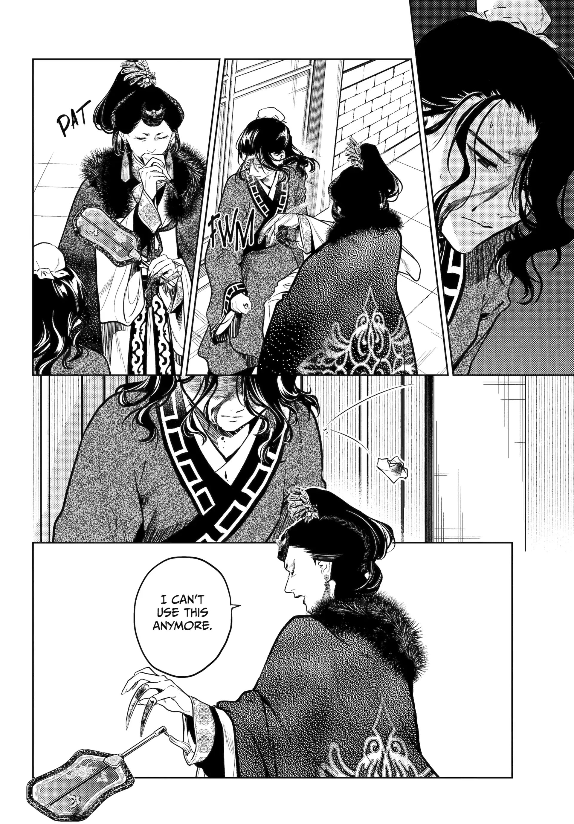 The Apothecary Diaries, Chapter 79 image 31